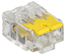 Клеммы IEK СМК 228-412 (100шт/упак) (UKZ60-412-100) картинка 